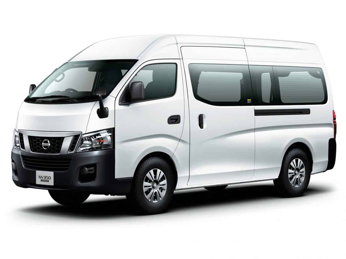 Van rental Dumaguete | Dumaguete Negros Oriental