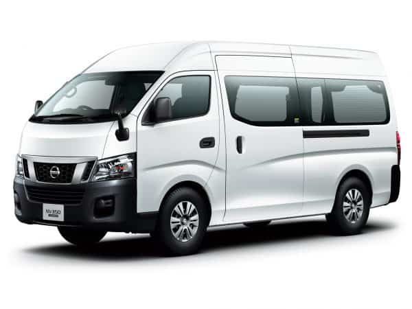 Van Rental Dumaguete 